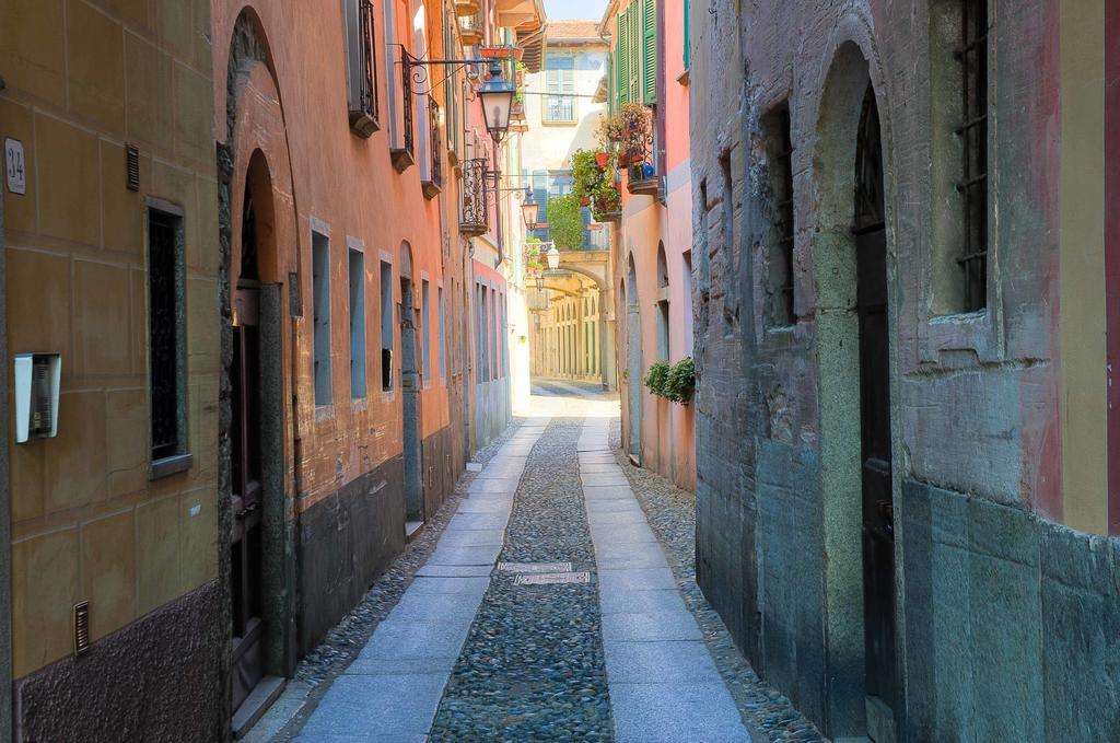 Appartamenti Orta Orta San Giulio Exterior foto