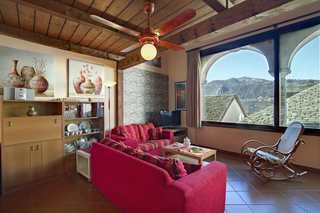 Appartamenti Orta Orta San Giulio Habitación foto