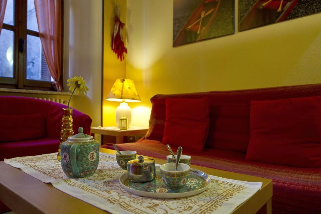 Appartamenti Orta Orta San Giulio Habitación foto