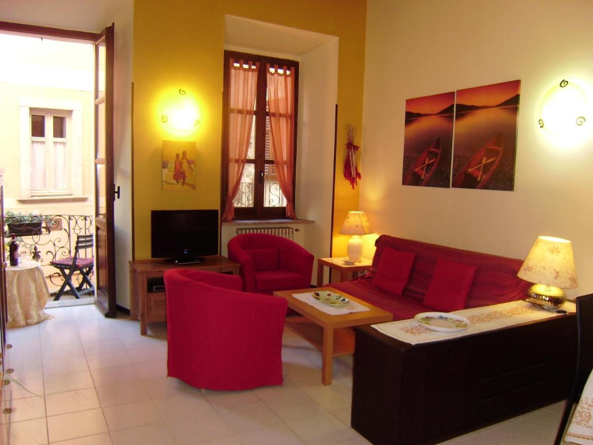 Appartamenti Orta Orta San Giulio Habitación foto
